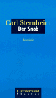 carlsternheimsnob