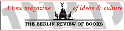 The Berlin Review of Books